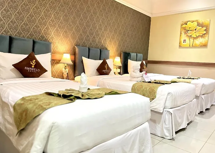 Amarelo SoloHotel di Solo