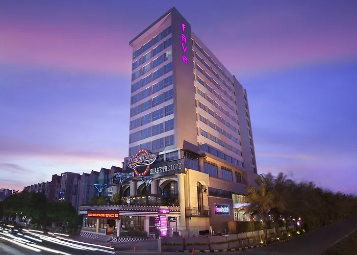 Favehotel Solo BaruHotel di Solo