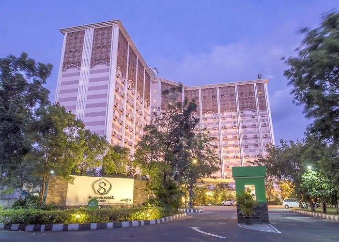 SyariahHotel di Solo